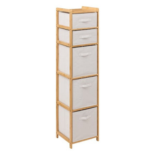 Etagère haute 5 rangements Tidy 174902