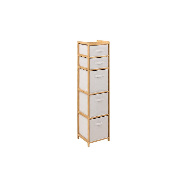 Etagère haute 5 rangements Tidy 174902
