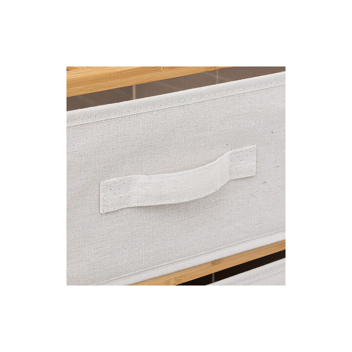 Etagère haute 5 rangements Tidy 174902