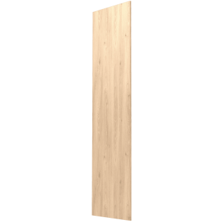 Porte Casa simple Casa H232 cm - L 60 cm chêne hikory