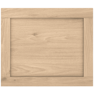 Porte cadre Casa H 38 cm - L 45 cm chêne hikory