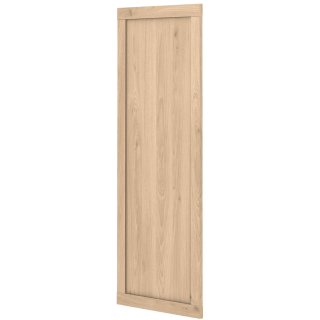 Porte cadre Casa H116 cm - L45 cm chêne hickory