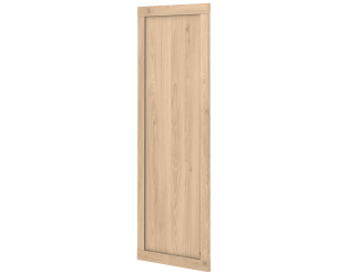Porte cadre Casa H116 cm - L45 cm chêne hickory