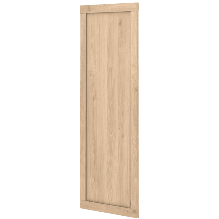 Porte cadre Casa H116 cm - L45 cm chêne hickory