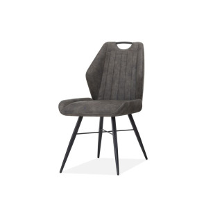 Chaise Torro DC-9679 Luxor Anthracite