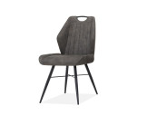 Chaise Torro DC-9679 Luxor Anthracite