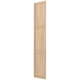 Porte Cadre Casa H201 cm Chêne hikory L 45 cm