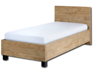 Lit 120x200 Casper golden oak