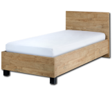 Lit 120x200 Casper golden oak