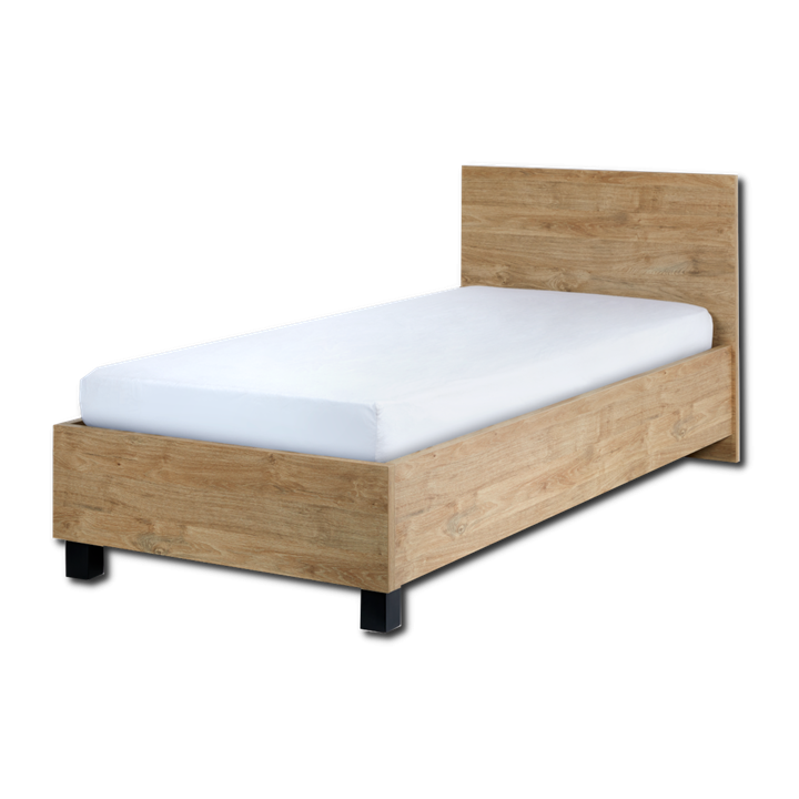Lit 120x200 Casper golden oak