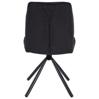 Chaise rotative st2309 Noir