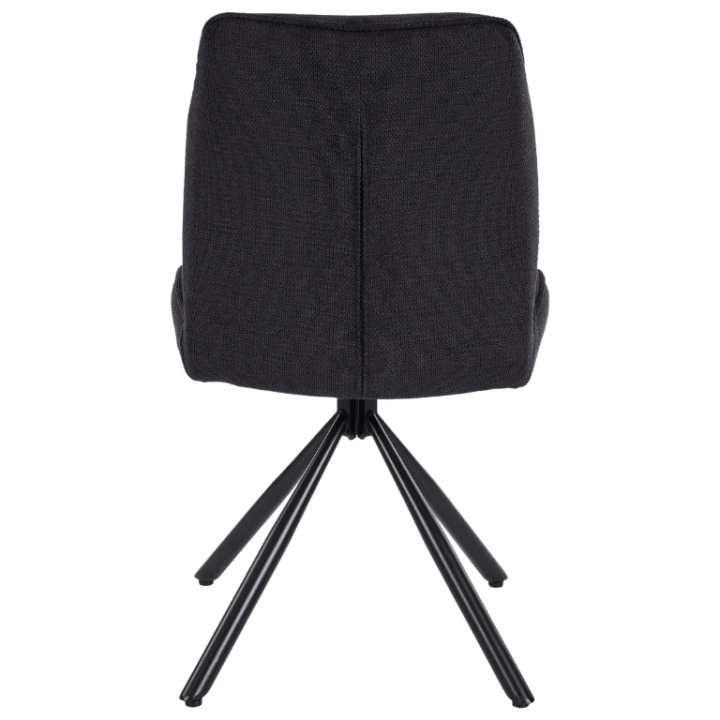 Chaise rotative st2309 Noir