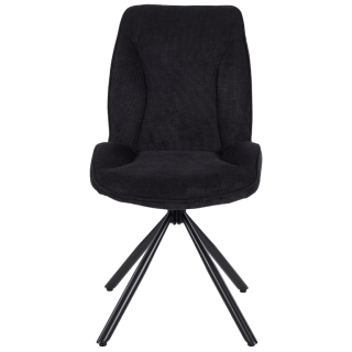 Chaise rotative st2309 Noir