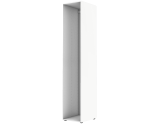 Caisson blanc Casa HT232 - L 45 - P 56 cm