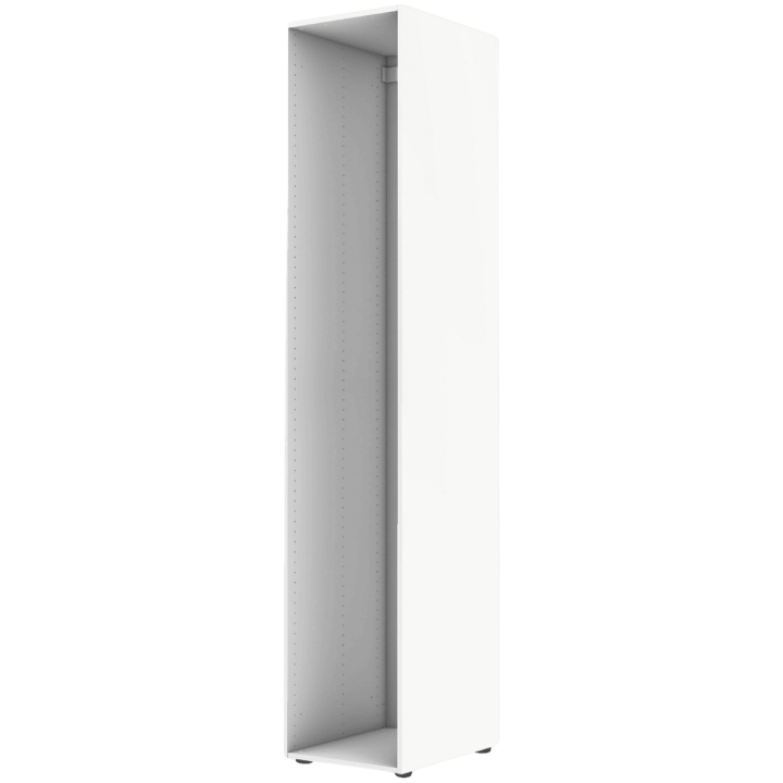 Caisson blanc Casa HT232 - L 45 - P 56 cm