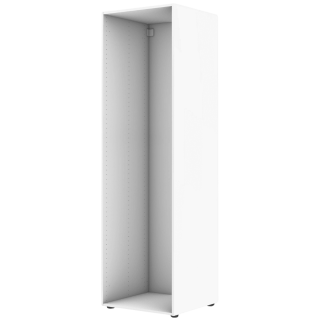 Caisson Casa HT204cm - L 60 cm blanc