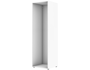 Caisson Casa HT204cm - L 60 cm blanc