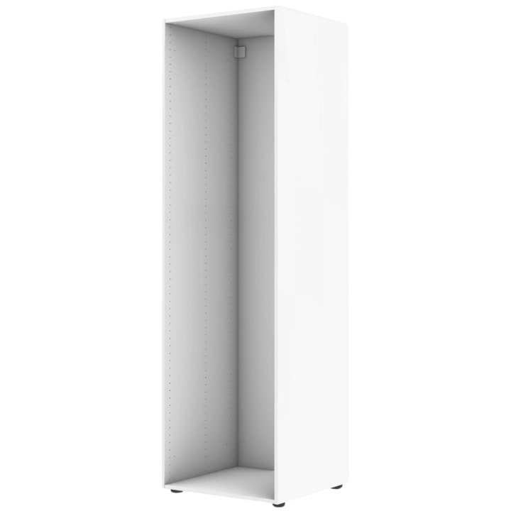 Caisson Casa HT204cm - L 60 cm blanc