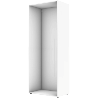 Caisson Casa HT204cm - L 90 cm Blanc