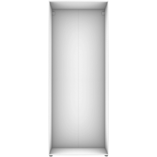 Caisson Casa HT204cm - L 90 cm Blanc