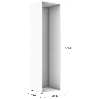 Caisson Casa HT175 Casa blanc