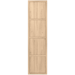 Porte cadre Casa H 232 chêne hikory