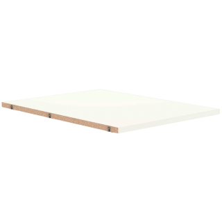 Kit 1 étagère Casa blanche L 45 cm - P 56 cm