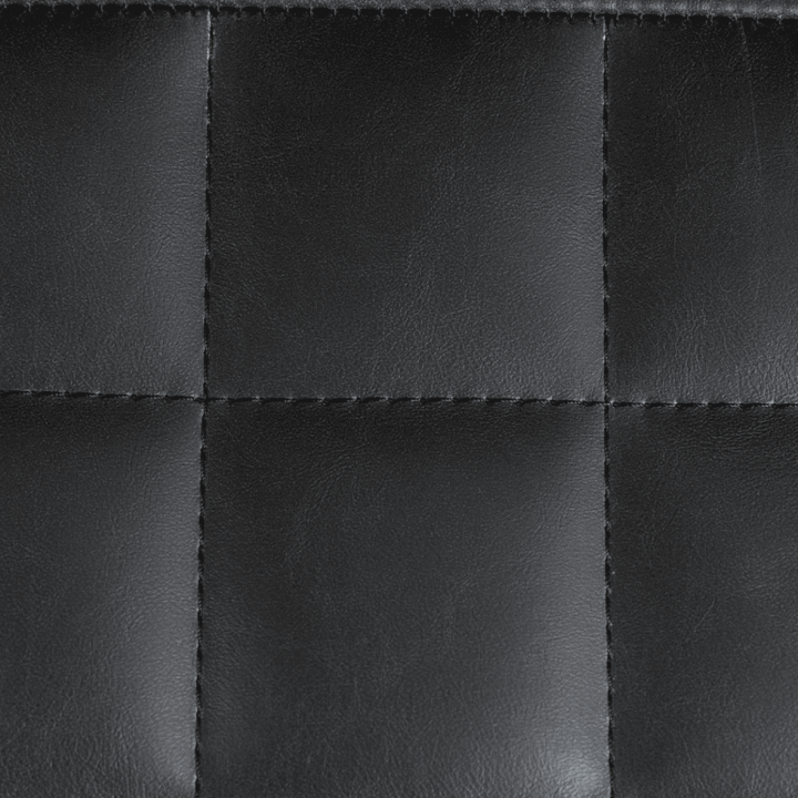 Chaise Kerma noir cha01pu