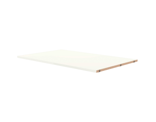 Kit Casa 1 étagère L 60 cm Blanc
