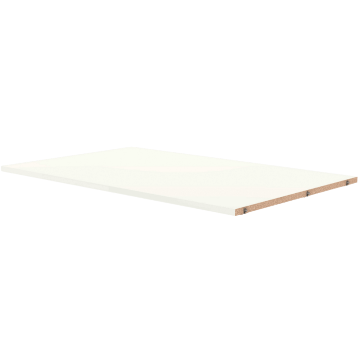 Kit Casa 1 étagère L 60 cm Blanc