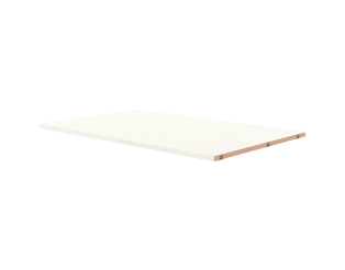 Kit étagère Casa blanc L 90 cm