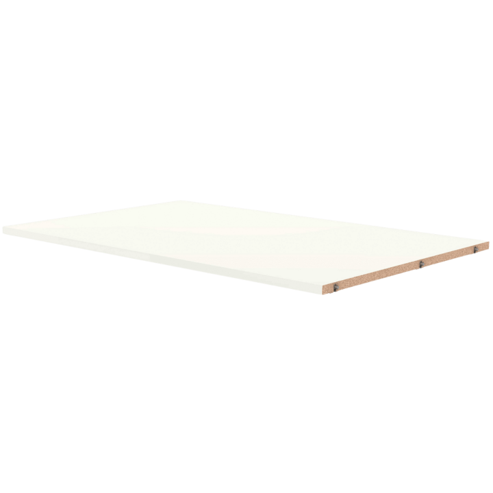 Kit étagère Casa blanc L 90 cm