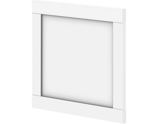 Porte cadre Casa blanc H 38 cm - L 45 cm