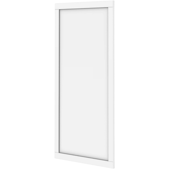 Porte cadre Casa H116 cm L 60 cm blanc