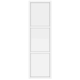 Porte cadre Casa H201 cm - L 60 cm Blanc