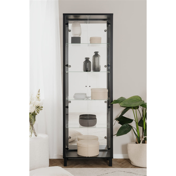 Vitrine Albi - 52B - miroir 2 portes
