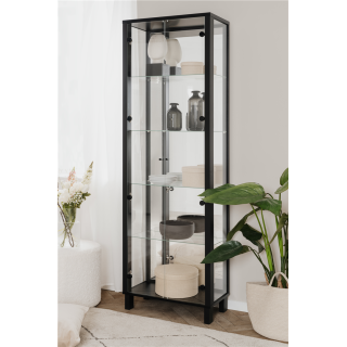 Vitrine Albi - 52B - miroir 2 portes