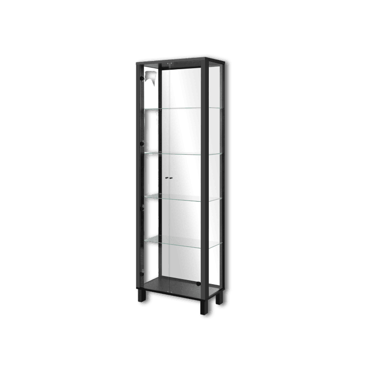 Vitrine Albi - 52B - miroir 2 portes
