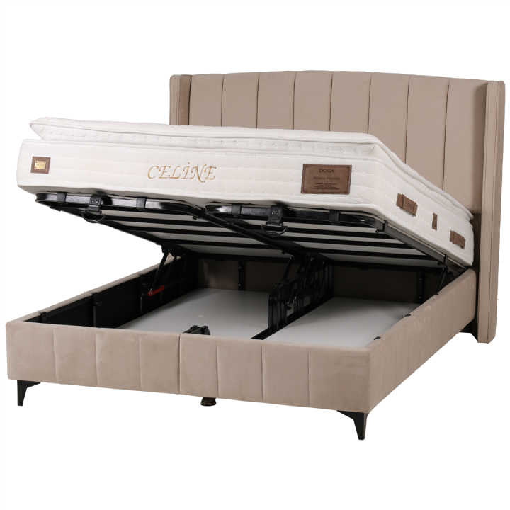Lit Celine SANS matelas 180 cm