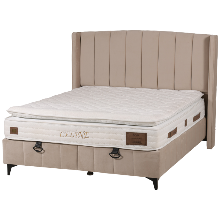 Lit Celine SANS matelas 180 cm