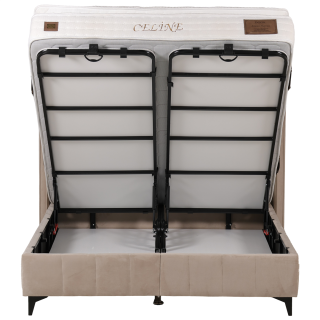 Lit Celine SANS matelas 180 cm