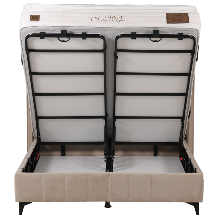 Lit Celine SANS matelas 180 cm