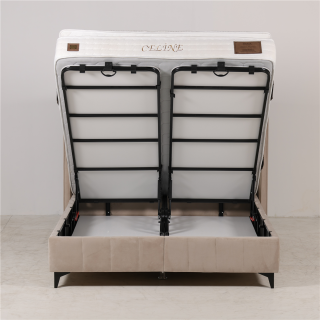 Lit Celine SANS matelas 180 cm