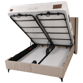 Lit Celine SANS matelas 180 cm