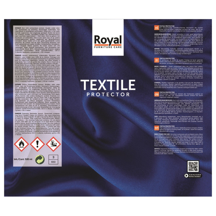 Textile Protector 500ML