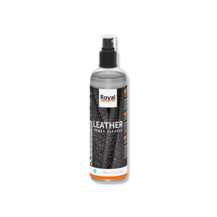 Leather Power Cleaner 250 ML