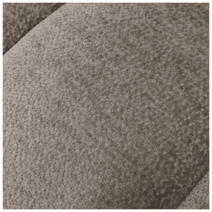 Salon d'angle Linie 2-2-ot gris foncé