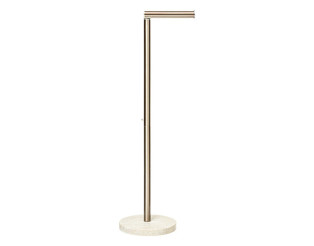 Dérouleur avec réserve pour papier WC côme