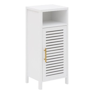 Meuble bas Orea blanc