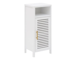 Meuble bas Orea blanc